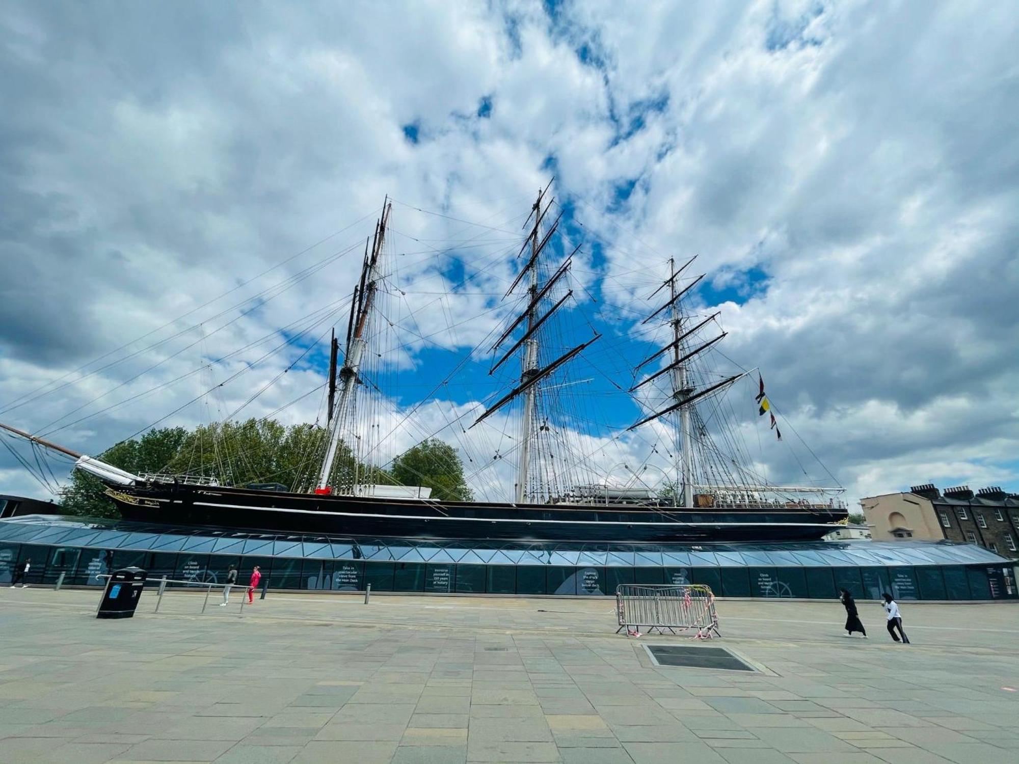 Greenwich Apartment With A River View & Balcony Near The 02 Arena & North Greenwich With Free Wifi & Fast Links Into Central Londres Exterior foto
