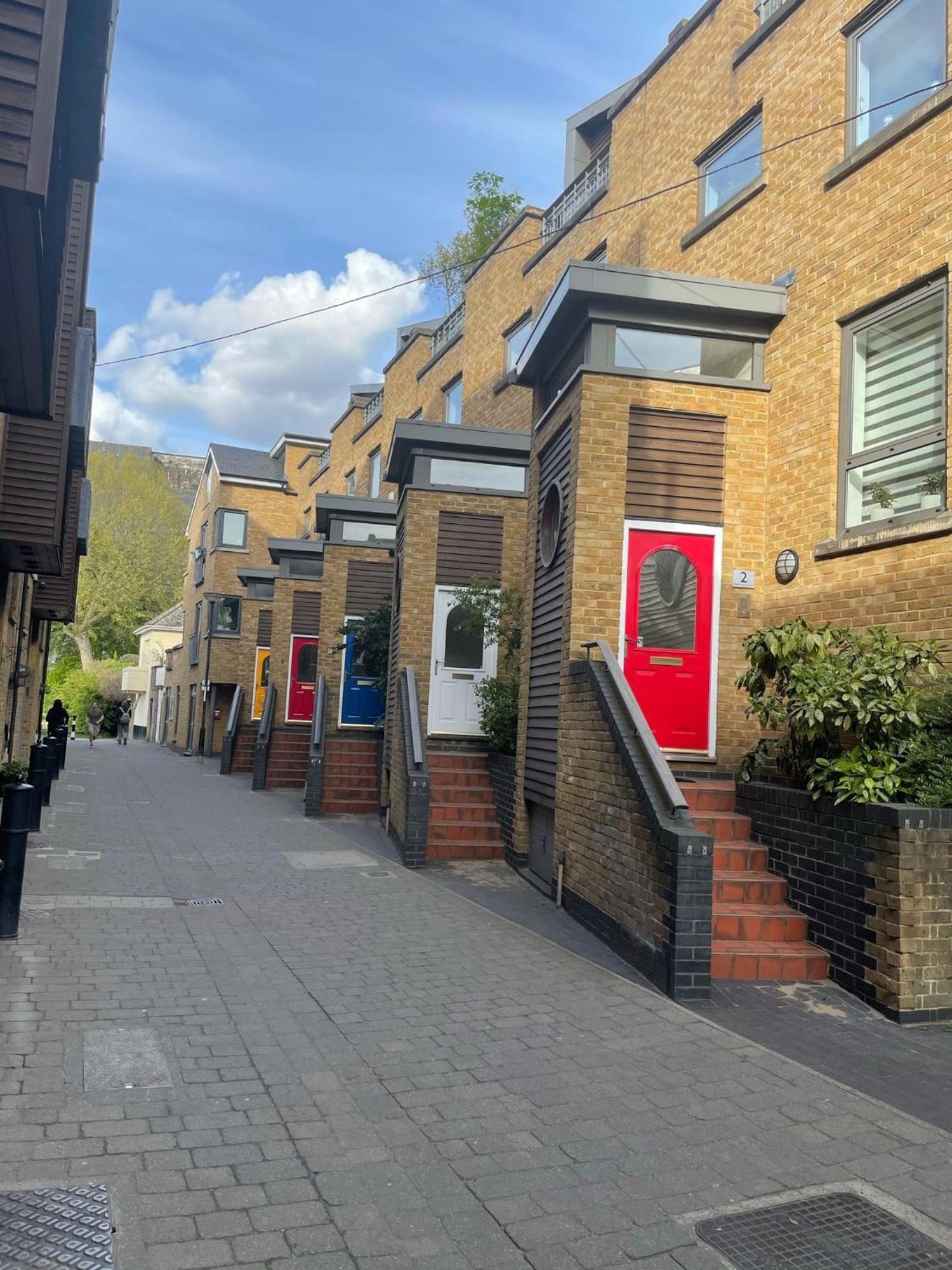 Greenwich Apartment With A River View & Balcony Near The 02 Arena & North Greenwich With Free Wifi & Fast Links Into Central Londres Exterior foto